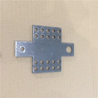 China China OEM personalizado metal serviço de corte de fabricação de laser, feito de SPHC fabricante