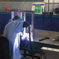 China China OEM customized sheet meta fabrication and welding service manufacturer