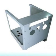 चीन China supplier manufacturing galvanized sheet metal fabrication processing उत्पादक