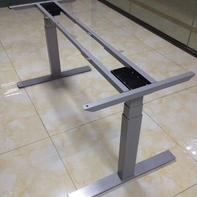 Chine Ergonomic 110-240V Electric Height Adjustable Standing fabricant