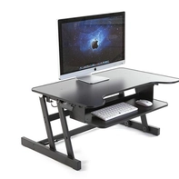 Chine Bonne qualité Nouveau design Petit permanent bureau / bureau réglable avec Multi Function fabricant