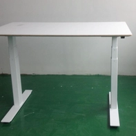 porcelana Función de ajuste de altura mesa eléctrica de pie escritorio de sentarse escritorio de oficina fabricante