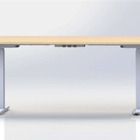 porcelana High precision Electric adjustable height standing desk fabricante