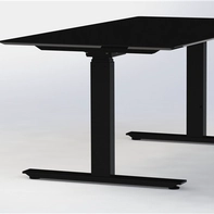 Chine Home standing up desks furniture standing desk height office table fabricant