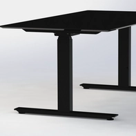 Chine Intelligently designed height adjustable desk high quality movable standing desk fabricant