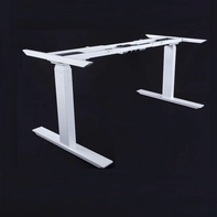 Chine Modern furniture sit to stand desk legs for kids adjustable desk fabricant