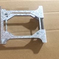 China OEM precisie metaalproductie met SPHC fabrikant
