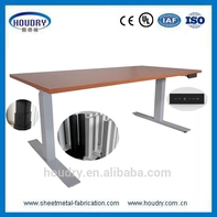 Chine School desk adjustable height children adjustable desk riser and chair fabricant