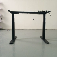 Chine Unique design colourful electric height adjustable desk fabricant