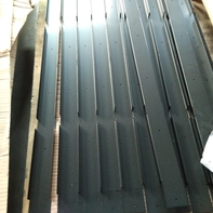 Cina china sheet metal part bending manufacturing corrugated companies  iron aluminium roll ofbrass produttore