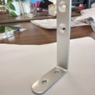 China cold rolled steel alignment bracket, rinse socket manufacturer