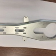 China metal large bracket custom design manufacturer