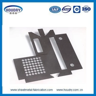 China pricision sheet metal fabrication stamping /sheet metal fabrication factory Hersteller
