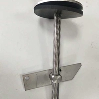 China stainess steel machined complete units assembled manufacturer