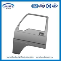 Chine suzhou houdry sheet metal stamping air conditioner sheet metal parts fabricant