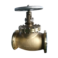 China 12 '' C95800 150LB RF griff rad globus ventil Hersteller