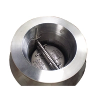 Chine Clapet anti-retour 16 '' 1500 inconel 625 Tri-Clamp fabricant