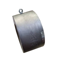 Chine Clapet anti-retour à plaque double LF2 6 '' 600LB fabricant