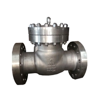 Chine Clapet anti-retour à battant RF de 6 '' CN2MCu / 904L 800 fabricant