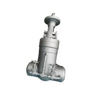 China 8 '' 900LB WC6-Druckdichtung BW Bypass-Gate-Ventil Hersteller