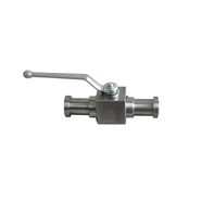 China Válvula de esfera ativada com alça flutuante de flange de 2 '' 3000psi B381 F2 RF fabricante