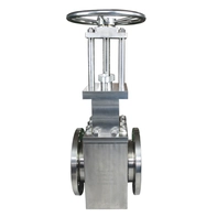 Chine DN150 PN16 B381 F2 Volant Portail Vanne fabricant