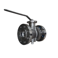 Chine Extrémités RF 2 '' 300LB A494 CW 6MC à commande complète montées sur tourillon se termine fabricant