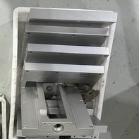 China Custom 6061‑T6 Aluminum CNC Machined Base Plate manufacturer