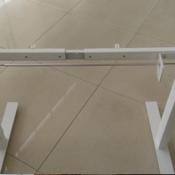 Chine Crank  Aadjustable Standing Desk fabricant