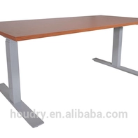 Chine Height adjustable sit to stand desk standing desks with CE&UL Certified fabricant