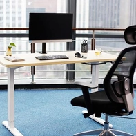 Chine Low noise easy assembly adjustable height table base from China manufacturer fabricant