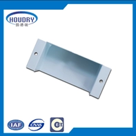 China zinc plating steel metal chassis for medical equipment with bending welding tapping process manufacturer