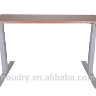 Chine Office computer adjustable standing desk frame sit stand desk fabricant