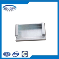 China precision sheet metal process metal work manufacturer
