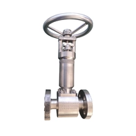 Chine Poignée actionnée par la roue DN15 PN16 ASTM B182 F904L forgée dur face siège fabricant