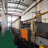 Trung Quốc Bán máy làm nguội lò vành đai lưới có chức năng ủ nhà chế tạo