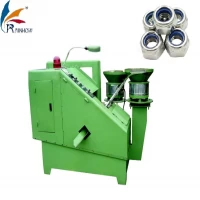 China M6-M36 nut tapping machine new nut crimping machine with rivet nut hex bolts manufacturer