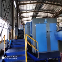 China New design Custom production forging machine bolt making machine to make bolt and nuts manufacturer