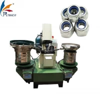 China Promotional nylock nut washer assembly machine hot sale manufacturer