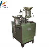 China Promotional nut washer assembly machine manufacturer