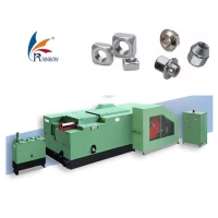 China Most popular nut maker Rainbow brand nut making machine promotion nut former manufacturer