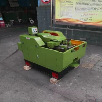 China Fully Automatic Cold Screw Header Good Price Cold Heading Machine 1 Die 2 Blow Screw Machine manufacturer