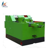China High Efficiency Fully Automatic Cold Heading Machine 1 Die 2 Blow Screw Cold Screw Header Good Price for Construction Industries manufacturer