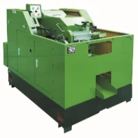 China High Efficiency Cold Screw Header Fully Automatic at Good Price manufacturer