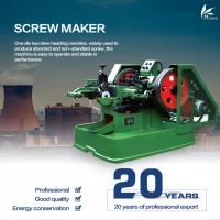 China High Speed Cold Screw Header Fully Automatic heading machine manufacturer