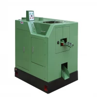 China High Efficiency Cold Screw Header 1 Die 2 Blow Screw Machine manufacturer