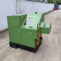China 1Die 2 Blow Header Cold Forging Machine Self Drilling Screws with inverter manufacturer