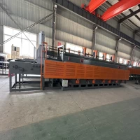 China High Speed Heat Treatment Automatic Annealing Furnace Continuous Hardending Furnace manufacturer