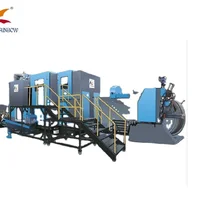 China M3-M6 screw and bolt making machine 3 station bolt former manufacturer