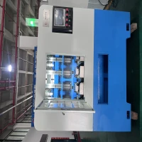 中国 高速型螺母攻丝机 4 轴螺母攻丝机带模具 制造商